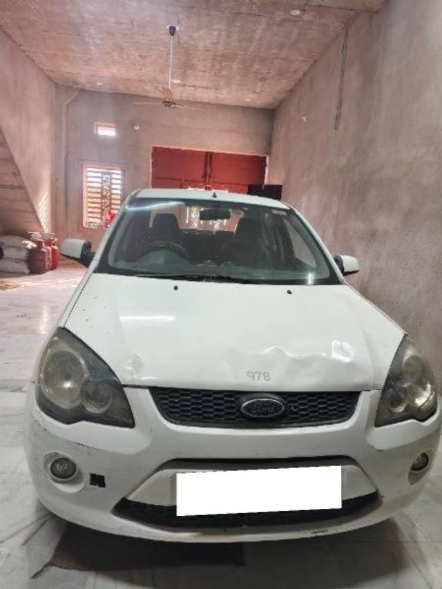 Ford Fiesta 1.4 Duratorq CLXI Second-hand 2011 Ford Fiesta 1.4 Duratorq CLXI for sale in Jodhpur
