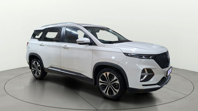 MG Hector Plus 1.5 Turbo Sharp Pro CVT 7 Str BSVI Second-hand 2021 MG Hector Plus 1.5 Turbo Sharp Pro CVT 7 Str BSVI for sale in Visakhapatnam