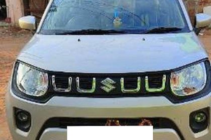 2022 Maruti Suzuki Ignis सिग्मा बीएस6