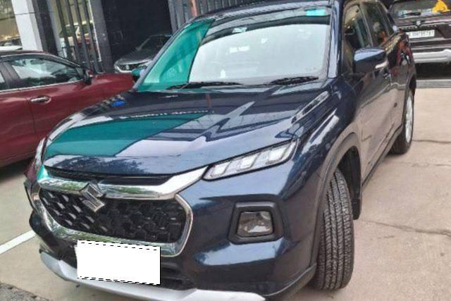 Maruti Suzuki Grand Vitara Delta Second-hand 2025 Maruti Suzuki Grand Vitara Delta for sale in Kota