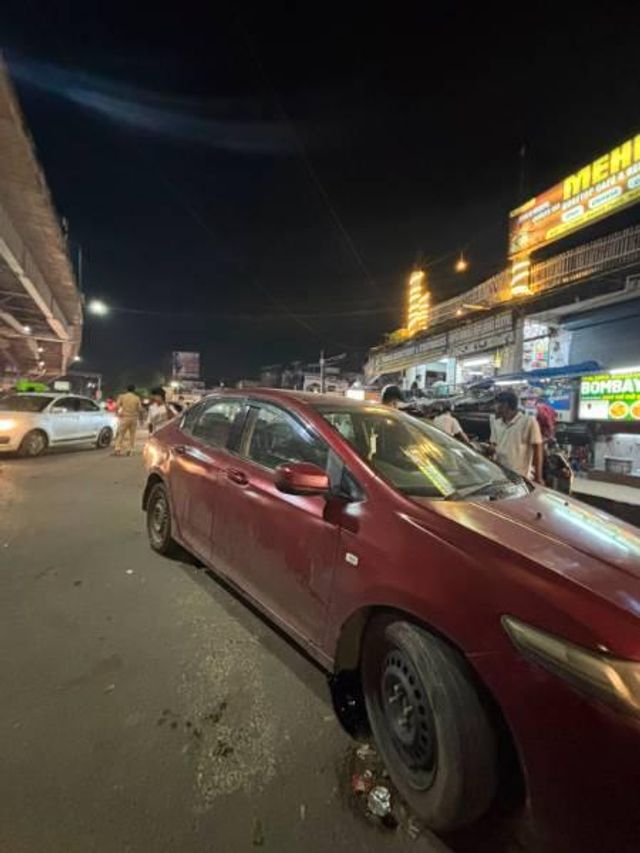 Second-hand 2009 Honda City 1.5 एस रेनफोर्स्ड MT for sale in Lucknow