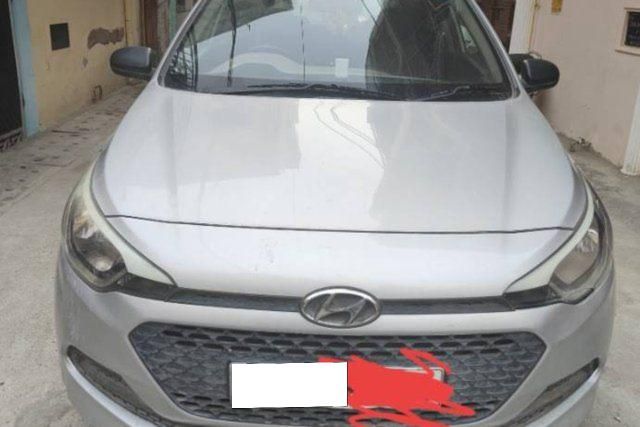 Hyundai i20 1.2 Era Second-hand 2017 Hyundai i20 1.2 Era for sale in New Delhi