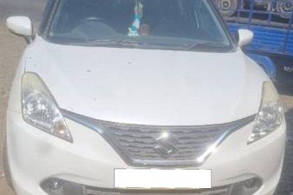 2017 Maruti Suzuki Baleno 1.2 Zeta