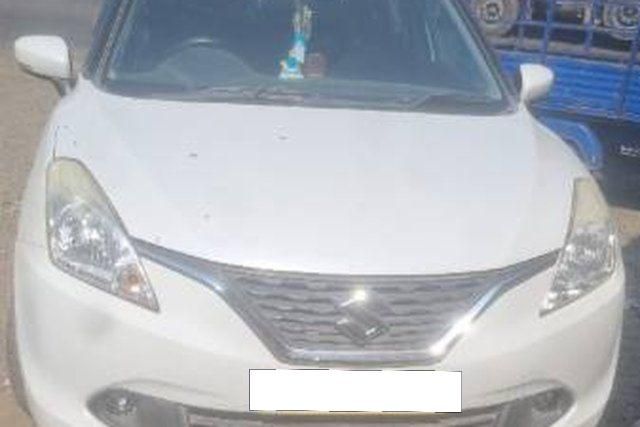 Second-hand 2017 Maruti Suzuki Baleno 1.2 जेटा for sale in Satna