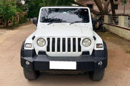 2023 Mahindra Thar LX Hard Top Diesel