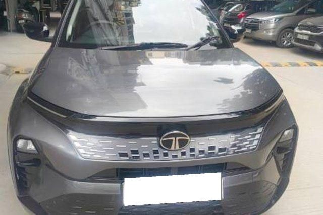 Second-hand 2025 Tata Curvv प्योर प्लस for sale in Ahmedabad