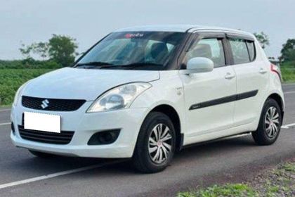 2013 मारुति सुजुकी स्विफ्ट LXI