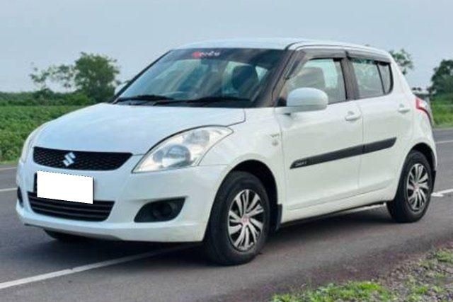 Maruti Suzuki Swift LXI Second-hand 2013 Maruti Suzuki Swift LXI for sale in Amreli