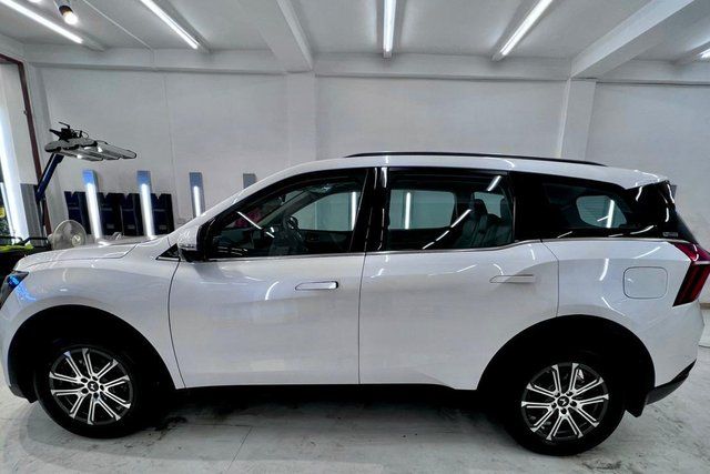 Mahindra XUV700 AX5 7 Str Diesel AT Second-hand 2024 Mahindra XUV700 AX5 7 Str Diesel AT for sale in Jaipur