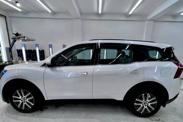 Second-hand 2024 Mahindra XUV700 AX5 7 Str Diesel AT for sale in Jaipur