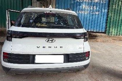 2022 Hyundai Venue एसएक्स डीजल बीएस6