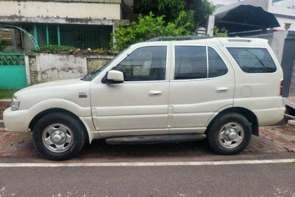 2012 Tata Safari Dicor VX 4X2 BS IV