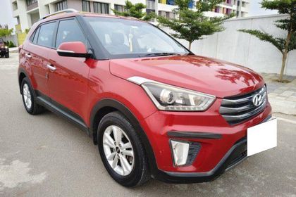 2015 हुंडई क्रेटा 1.6 CRDi SX