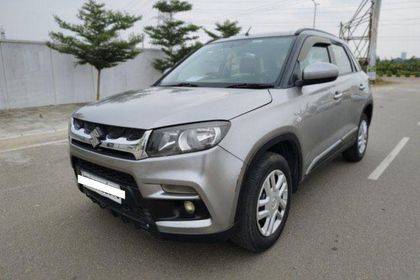 2019 Maruti Suzuki Vitara Brezza VDi