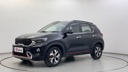 2021 Kia Seltos GTX DCT