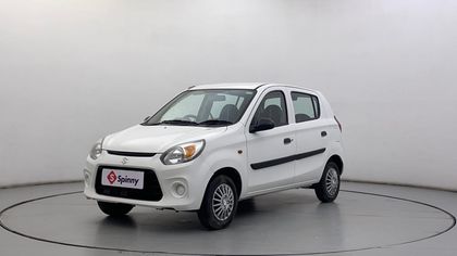 2017 Maruti Suzuki Alto 800 LXi