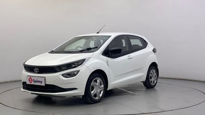 2021 Tata Altroz XT