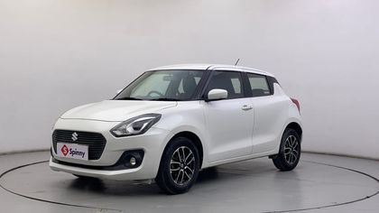 2019 Maruti Suzuki Swift ZXI Plus AMT