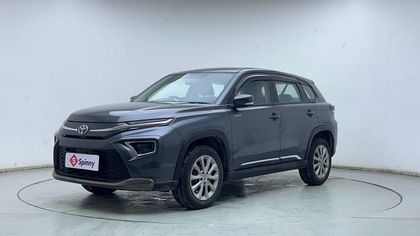 2023 Toyota Hyryder S HYBRID