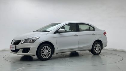 2016 Maruti Suzuki Ciaz VXi