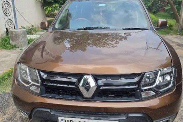 Renault Duster 85PS Diesel RxS Second-hand 2019 Renault Duster 85PS Diesel RxS for sale in Bhiwani