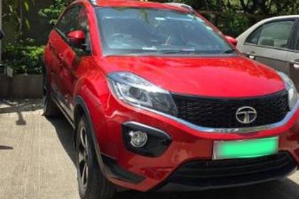 2019 Tata Nexon 1.2 Revotron XZA Plus
