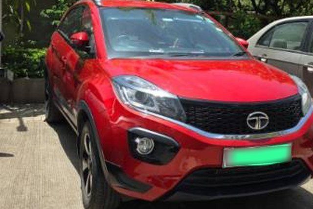 Second-hand 2019 Tata Nexon 1.2 Revotron XZA Plus for sale in Pune