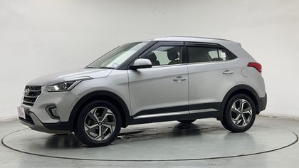 2018 हुंडई क्रेटा SX (O) Diesel AT DT