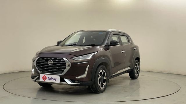 Second-hand 2021 Nissan Magnite Turbo CVT XV Premium Opt for sale in Bangalore