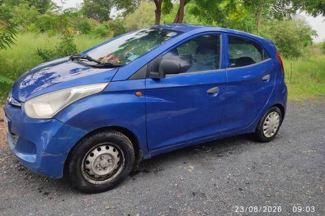 Hyundai EON Era Second-hand 2012 Hyundai EON Era for sale in Dhrangadhra