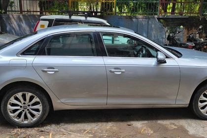 2017 Audi A4 30 TFSI Premium Plus