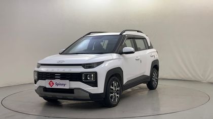 2025 Hyundai Exter एसएक्स Opt AMT