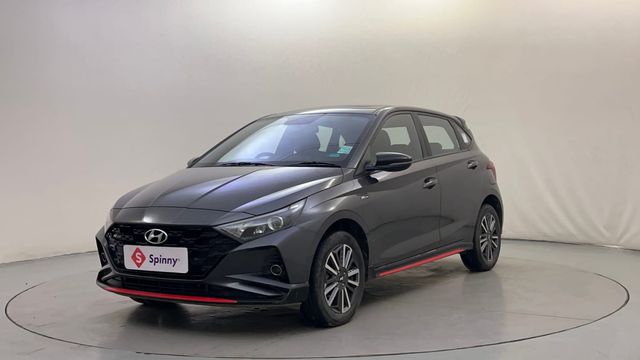Second-hand 2023 Hyundai i20 N-Line N8 DCT for sale in Bangalore