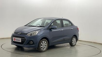 2014 Hyundai Xcent Petrol