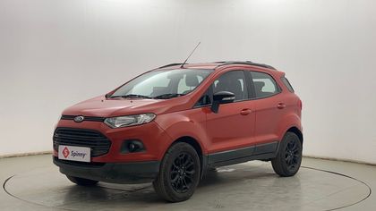 2017 Ford Ecosport 1.5 Ti VCT AT Titanium