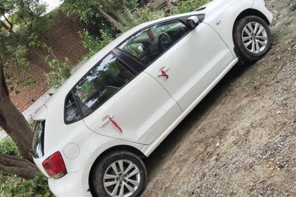 2013 Volkswagen Polo Diesel Highline 1.2L