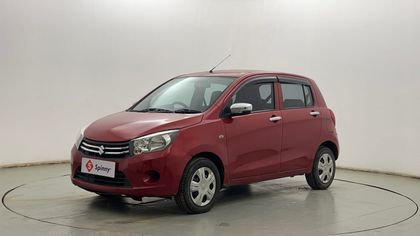 2017 Maruti Suzuki Celerio VXI AMT