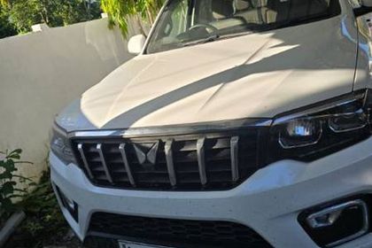 2026 Mahindra Scorpio N Z8 Diesel AT