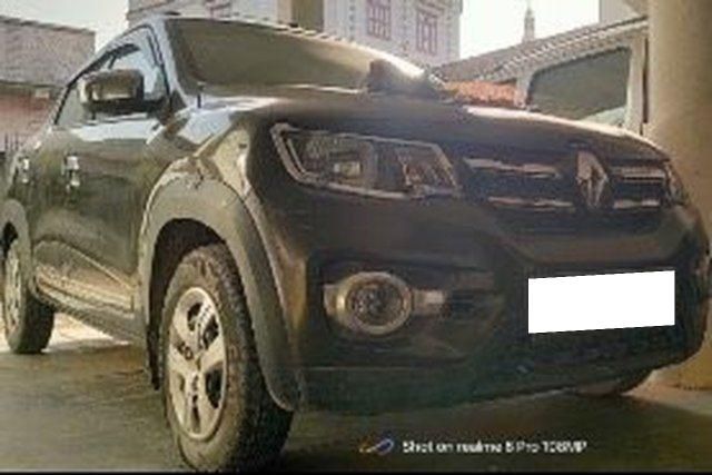 Renault KWID 1.0 RXT Optional Second-hand 2018 Renault KWID 1.0 RXT Optional for sale in Muzaffarnagar
