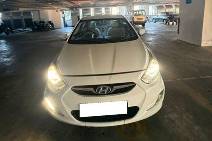 2013 Hyundai Verna 1.6 SX VTVT