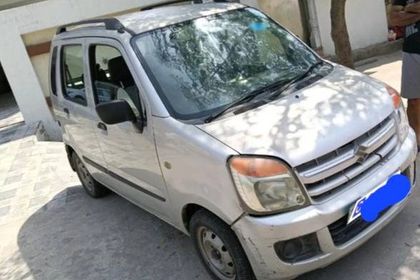 2007 Maruti Suzuki Wagon R LXI Minor Duo LPG