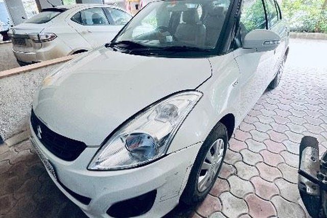 Second-hand 2012 Maruti Suzuki Swift Dzire VXI for sale in Pune
