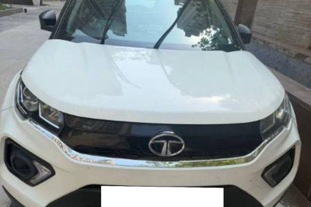 Second-hand 2023 Tata Nexon एक्सई for sale in Ghaziabad