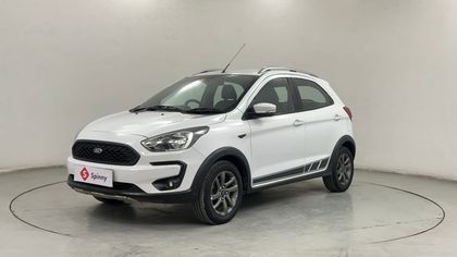 2020 Ford Freestyle Titanium Plus