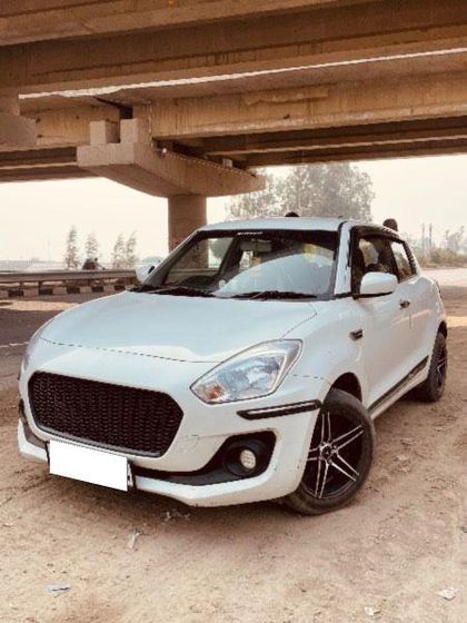 2019 Maruti Suzuki Swift एलएक्सआई
