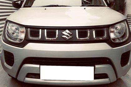 2021 Maruti Suzuki Ignis सिग्मा बीएस6