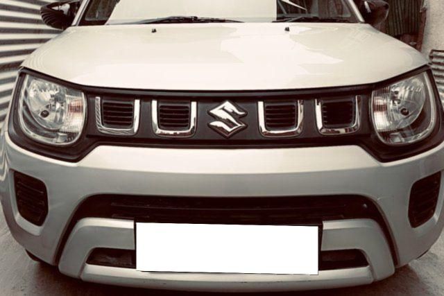 Maruti Suzuki Ignis Sigma BSVI Second-hand 2021 Maruti Suzuki Ignis Sigma BSVI for sale in Srinagar