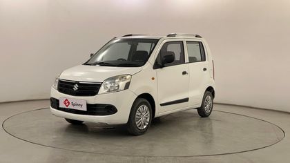 2012 Maruti Suzuki Wagon R LXI BSVI