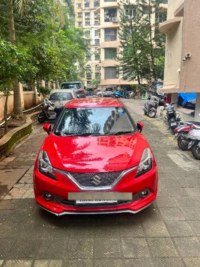 Maruti Suzuki Baleno RS Second-hand 2018 Maruti Suzuki Baleno RS for sale in Mumbai