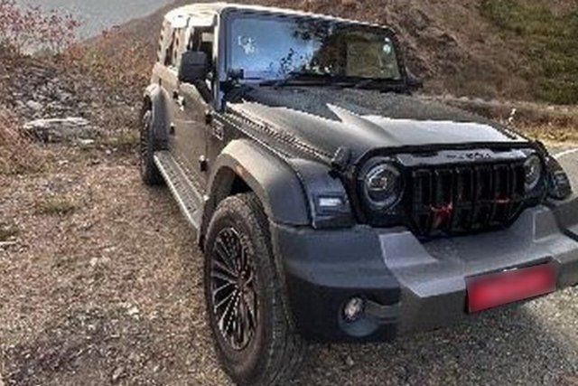 Second-hand 2026 Mahindra Thar ROXX एमएक्स3 आरडब्ल्यूडी एटी for sale in Greater Noida